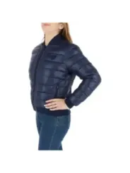 Navy Love Moschino Bomberjacke