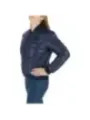 Navy Love Moschino Bomberjacke