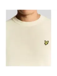 Lyle & Scott Herren Pullover Beige | online kaufen
