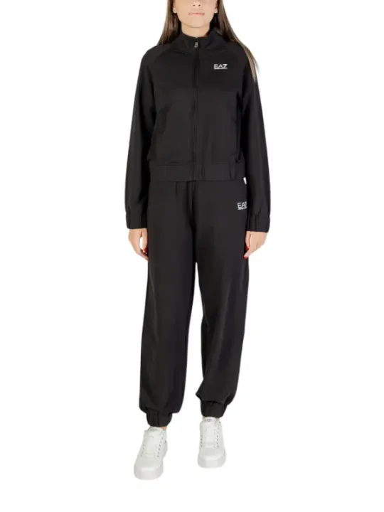 Ea7 Damen Anzug Schwarz | online kaufen