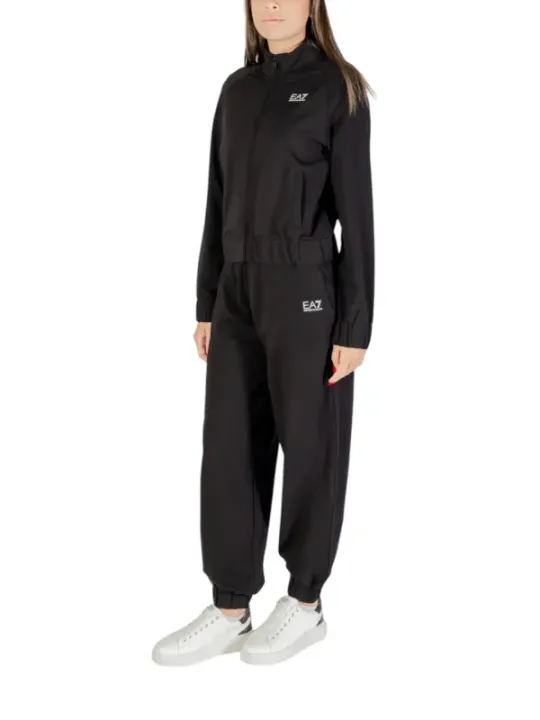 Ea7 Damen Anzug Schwarz | online kaufen