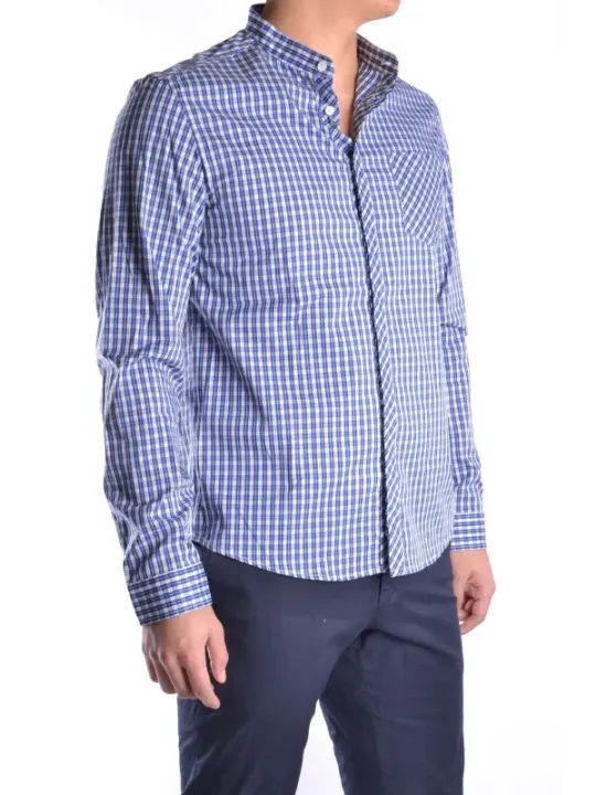 Pierre Balmain Herren Hemd Blau | online kaufen