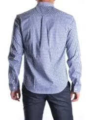 Pierre Balmain Herren Hemd Blau | online kaufen