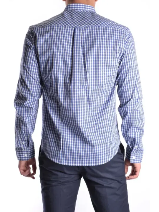 Pierre Balmain Herren Hemd Blau | online kaufen