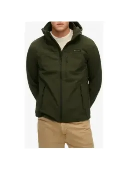 Superdry Herren Sakko Grün mieten - Flex-Fashion Verleih