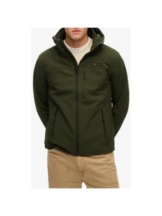 Superdry Herren Sakko Grün | online kaufen