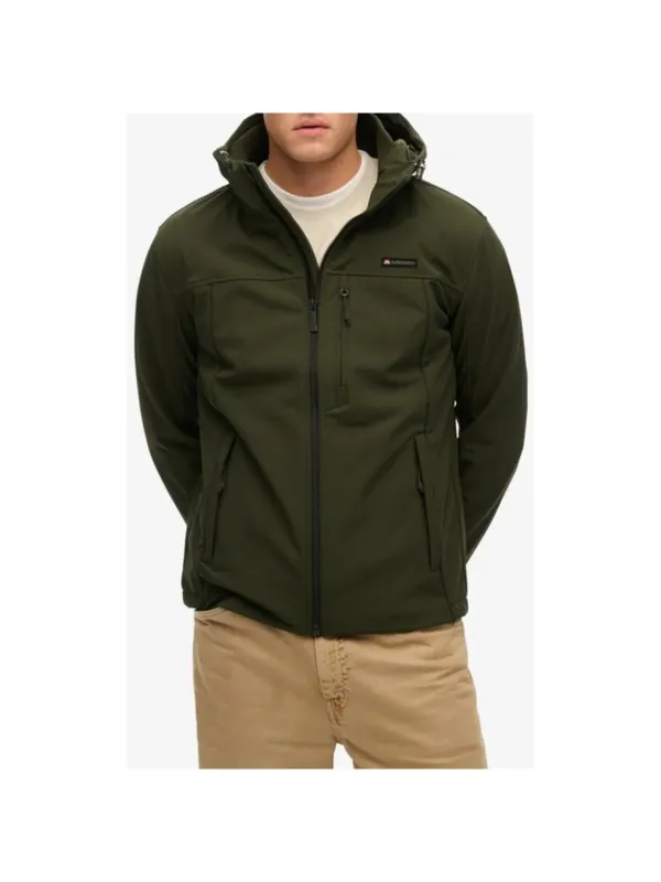 Superdry Herren Sakko Grün | online kaufen