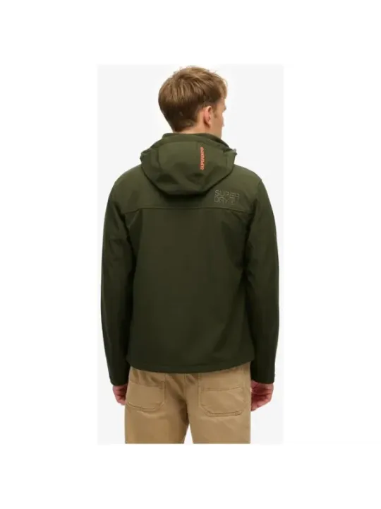 Superdry Herren Sakko Grün | online kaufen