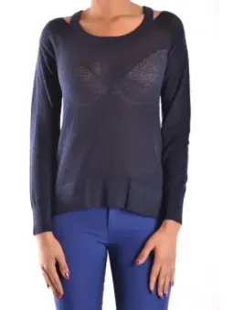 Michael Kors Damen Pullover Blau | online kaufen