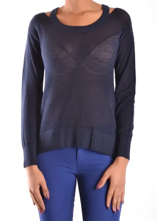 Michael Kors Damen Pullover Blau | online kaufen