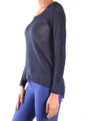 Michael Kors Damen Pullover Blau | online kaufen