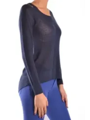 Michael Kors Damen Pullover Blau | online kaufen