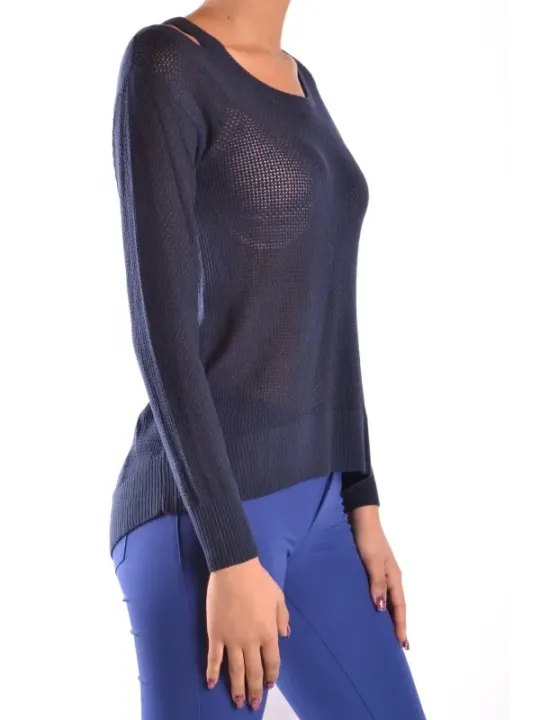 Michael Kors Damen Pullover Blau | online kaufen