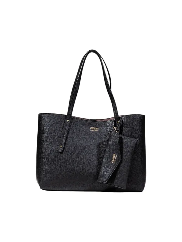 Guess Damen Tasche Schwarz | online kaufen