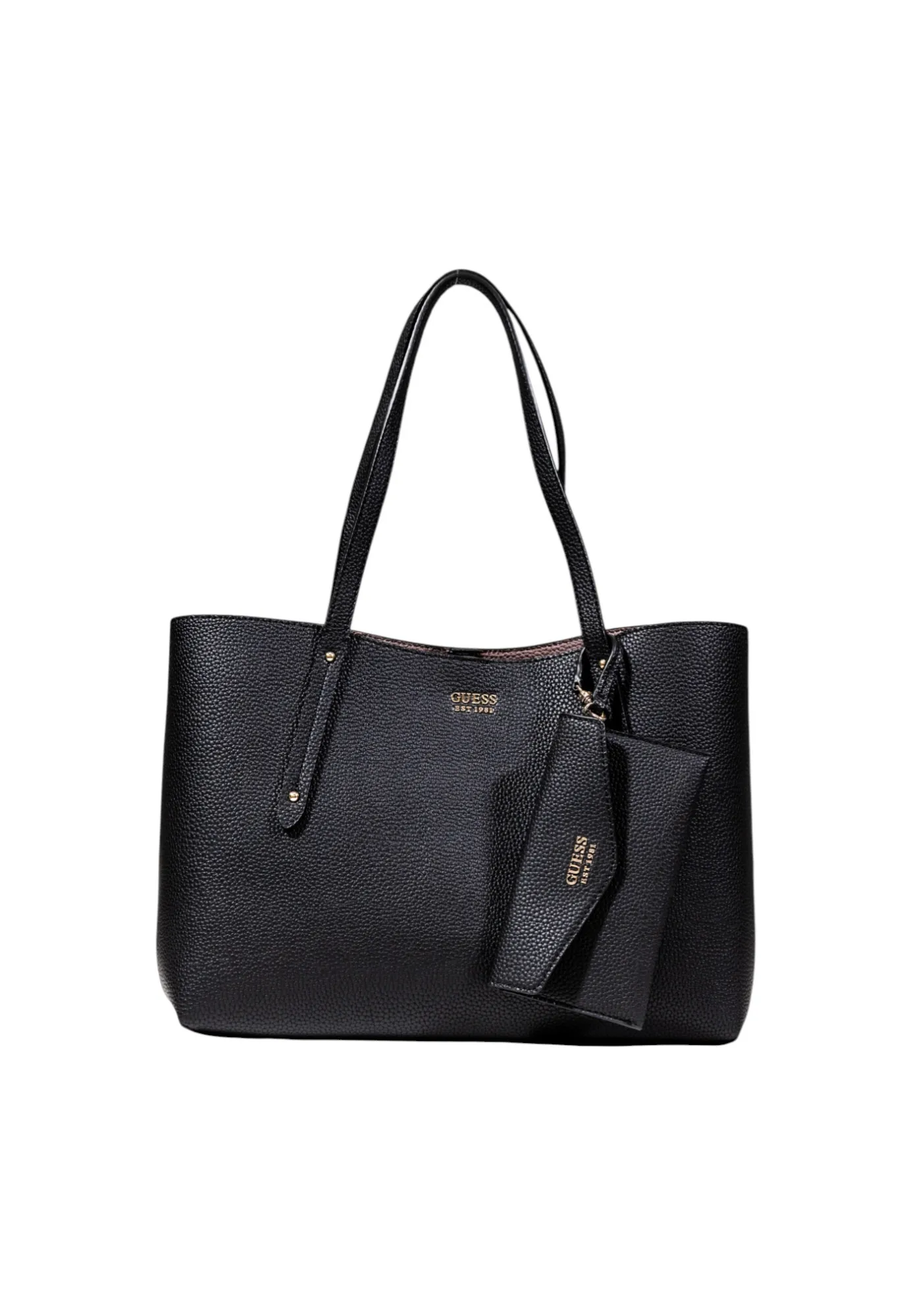 Guess Damen Tasche Schwarz 489885