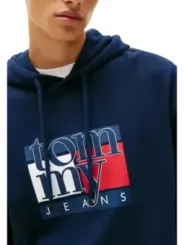 Tommy Hilfiger Jeans Herren Jeans Blau | online kaufen