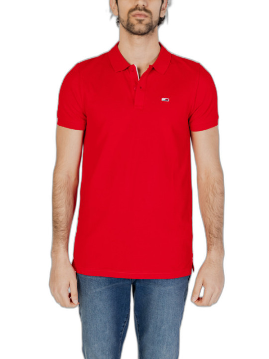 Polos Tommy Hilfiger Jeans - Tommy Hilfiger Jeans Polo Uomo 100,00 €  | Planet-Deluxe