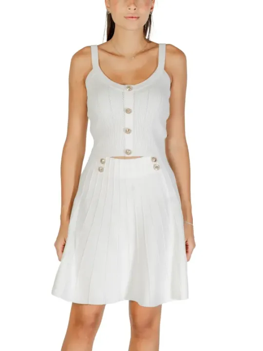 Guess Damen Top Weiß | online kaufen