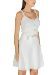 Guess Damen Top Weiß | online kaufen