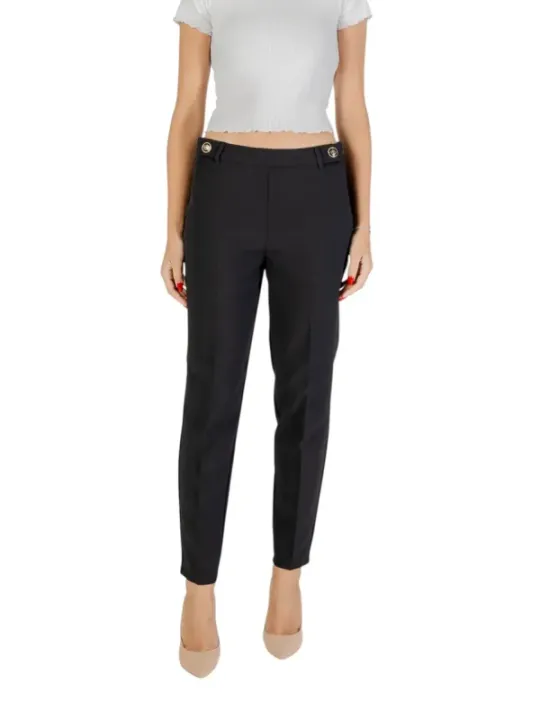 Only Damen Hose Schwarz | online kaufen