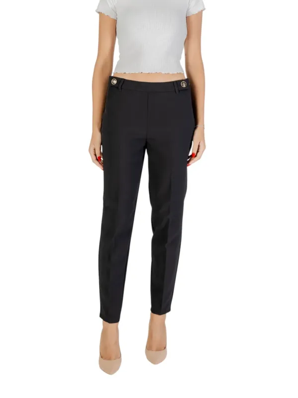 Only Damen Hose Schwarz | online kaufen