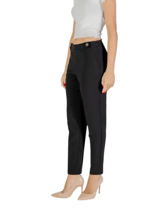Only Damen Hose Schwarz | online kaufen