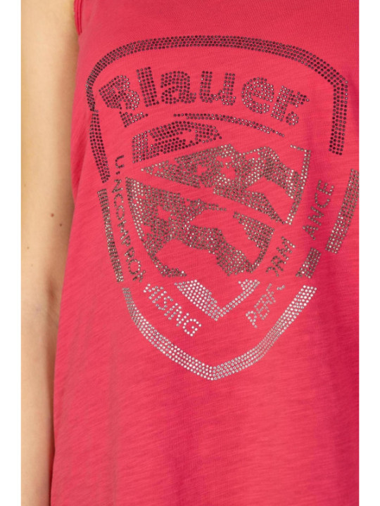 Tank-Tops Blauer - Blauer Canotta Donna 80,00 €  | Planet-Deluxe