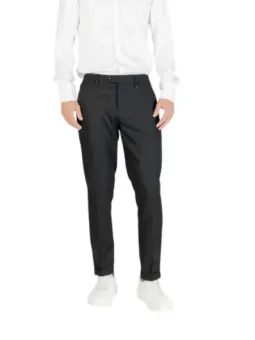 Antony Morato Herren Hose Schwarz mieten | Flex-Fashion Verleih