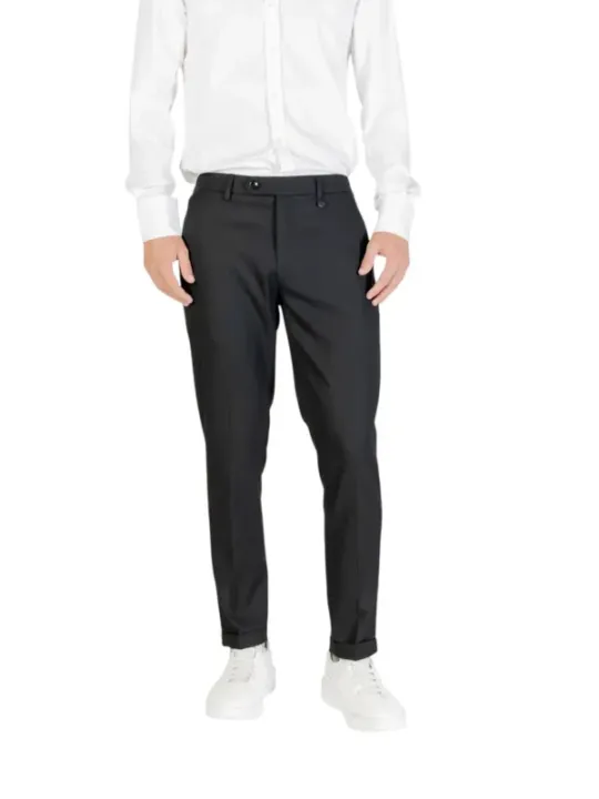 Antony Morato Herren Hose Schwarz | online kaufen