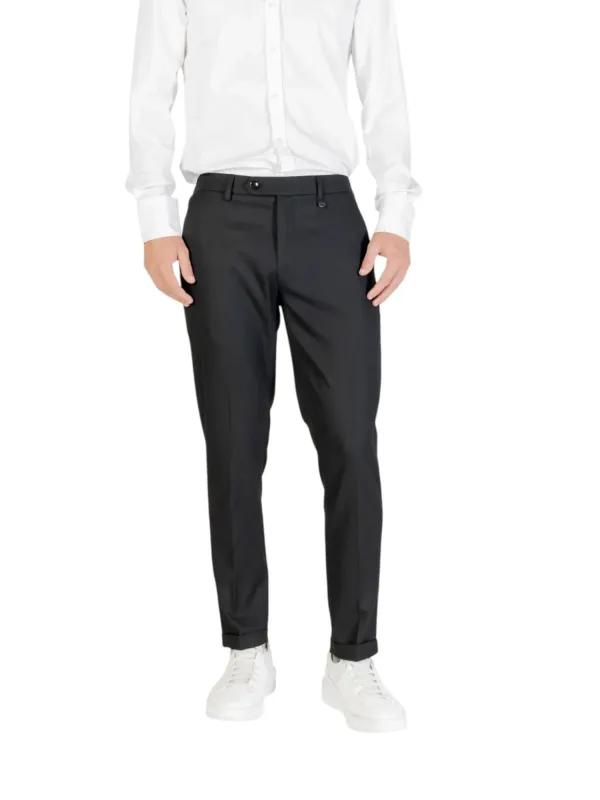 Antony Morato Herren Hose Schwarz | online kaufen