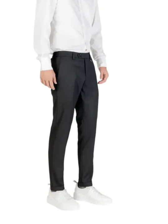 Antony Morato Herren Hose Schwarz | online kaufen