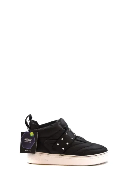 Michael Kors Damen Sneaker Schwarz | online kaufen