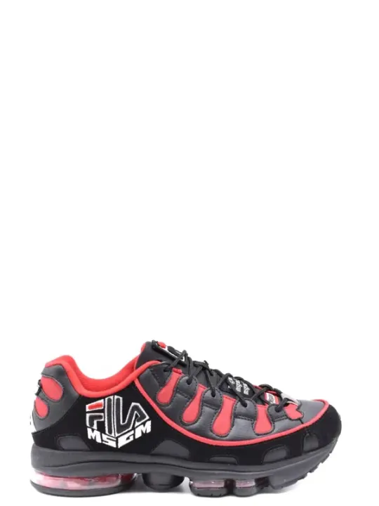 Msgm Herren Sneaker Schwarz | online kaufen