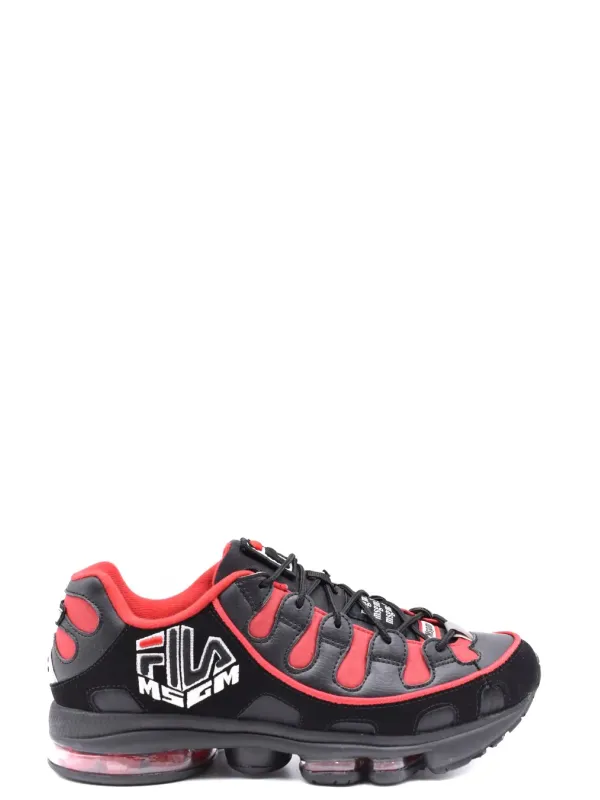 Msgm Herren Sneaker Schwarz | online kaufen