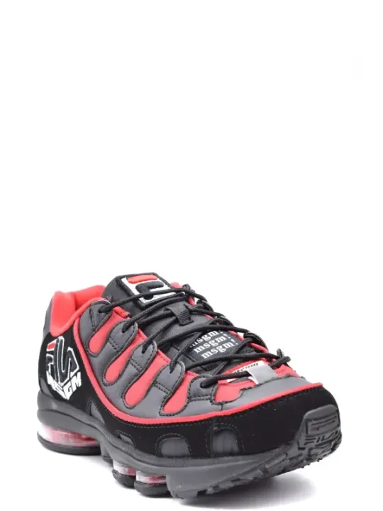 Msgm Herren Sneaker Schwarz | online kaufen