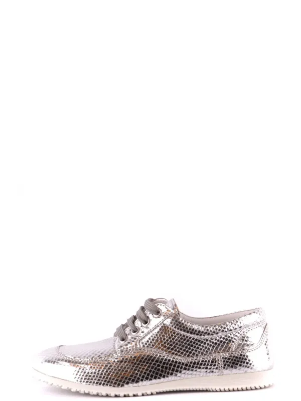 Hogan Damen Sneaker Silbern | online kaufen