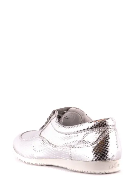 Hogan Damen Sneaker Silbern | online kaufen