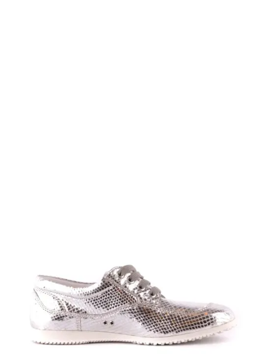 Hogan Damen Sneaker Silbern | online kaufen