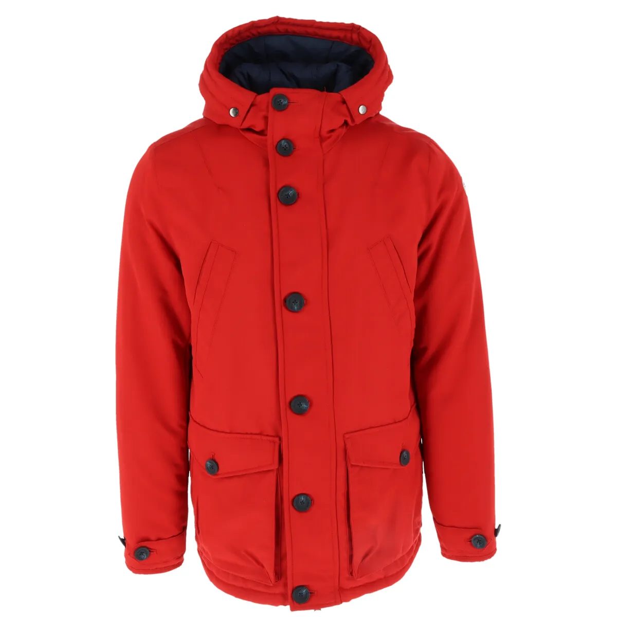 North Sails Herren Jacke Rot 242925