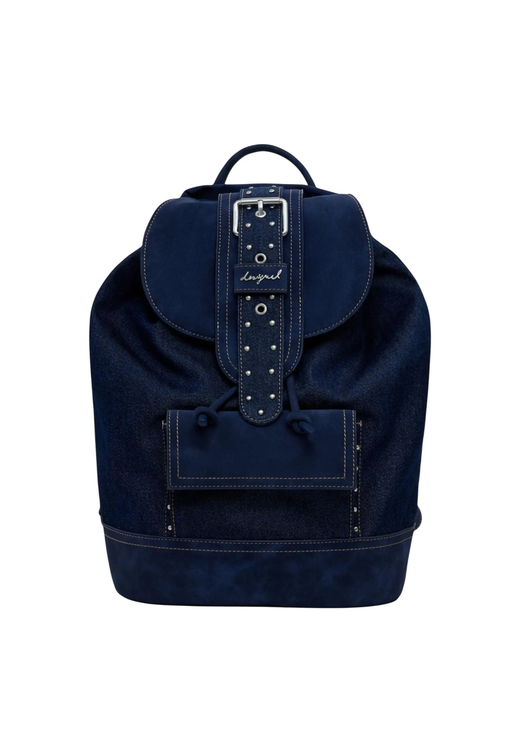 Desigual Damen Tasche Blau 490000