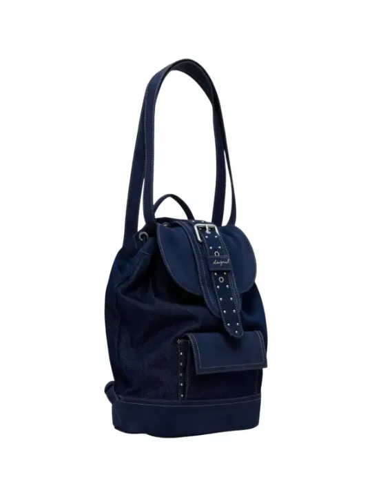 Desigual Damen Tasche Blau | online kaufen