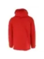 Rote wasserdichte North Sails Jacke