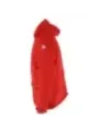 Rote North Sails Fleecejacke mit Kapuze