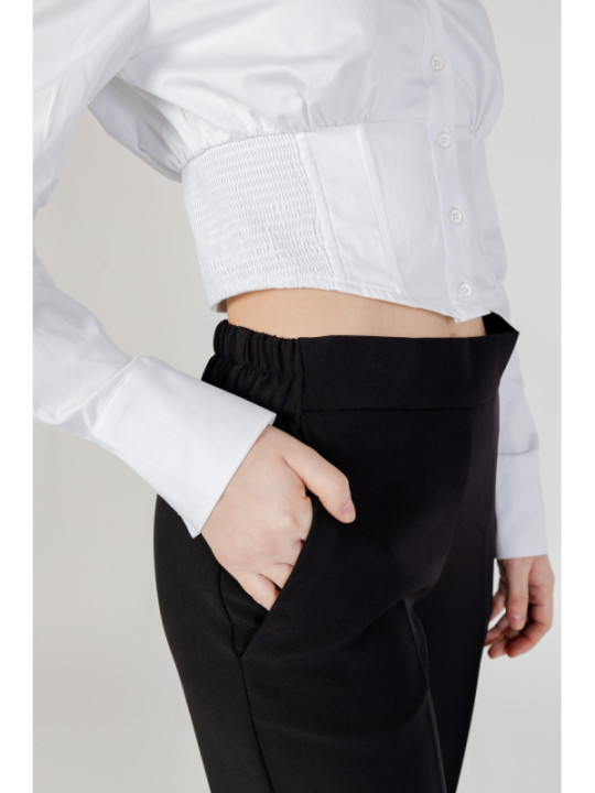 Hosen Sandro Ferrone - Sandro Ferrone Pantaloni Donna 90,00 €  | Planet-Deluxe