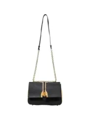 Alviero Martini Prima Classe Damen Umhängetasche Schwarz