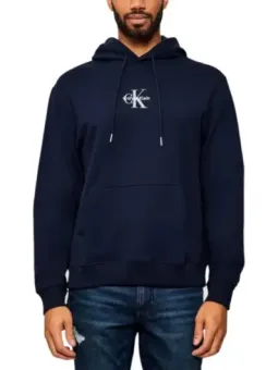 Calvin Klein Herren Fleece Blau mieten – Flex-Fashion Verleih
