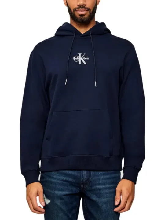 Calvin Klein Jeans Herren Fleece Blau | online kaufen