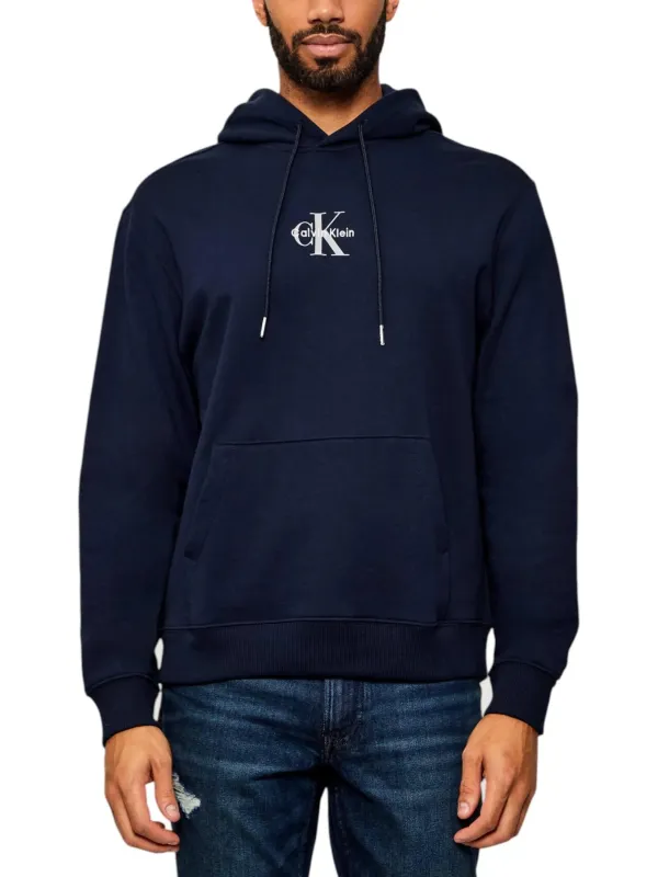 Calvin Klein Jeans Herren Fleece Blau | online kaufen