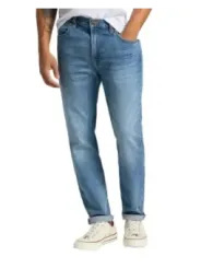 Klassische Lee 249180 Straight Leg Jeans