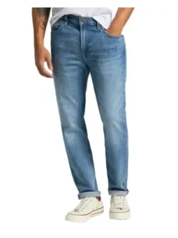 Klassische Lee 249180 Straight Leg Jeans